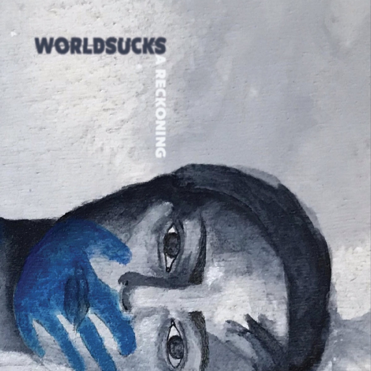 Worldsucks - A Reckoning Artwork